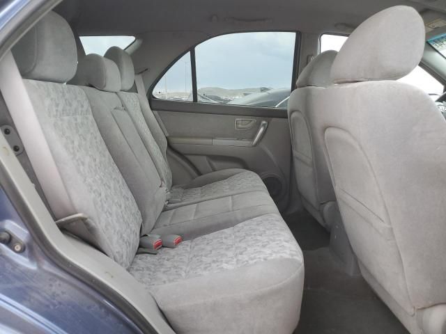 2007 KIA Sorento EX