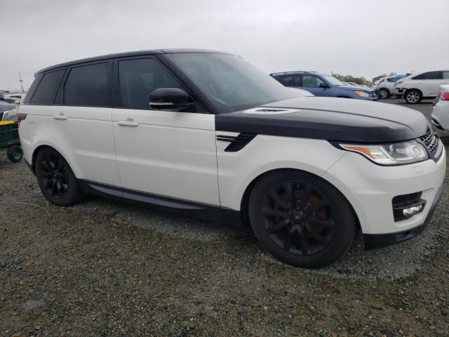 2014 Land Rover Range Rover Sport HSE