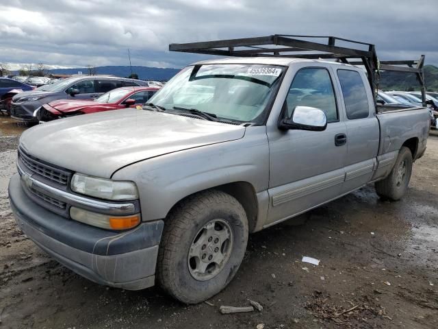 2000 Chevrolet Silverado C1500