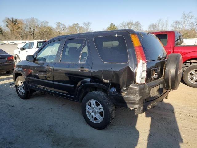 2003 Honda CR-V EX