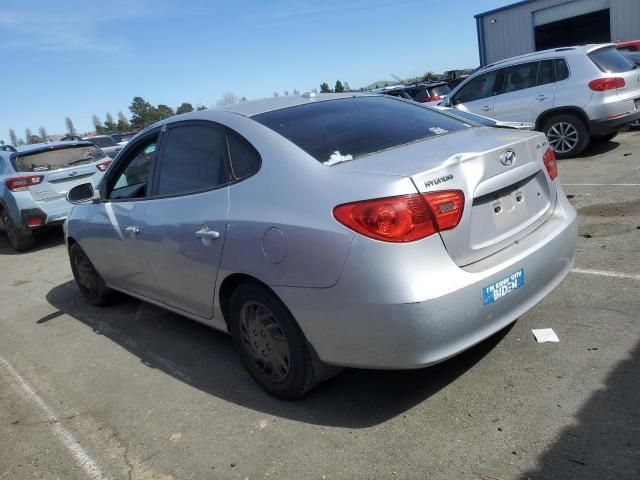 2007 Hyundai Elantra GLS