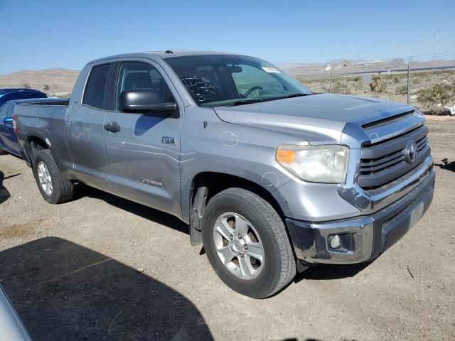 2014 Toyota Tundra Double Cab SR/SR5