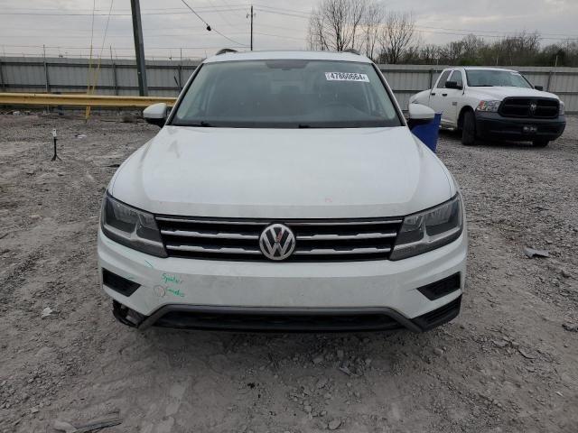 2020 Volkswagen Tiguan SE