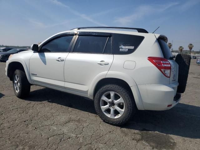 2012 Toyota Rav4 Limited