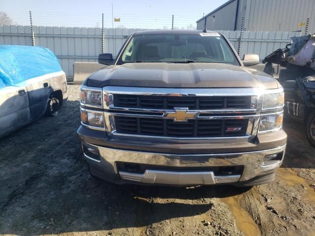 2015 Chevrolet Silverado K1500 LT