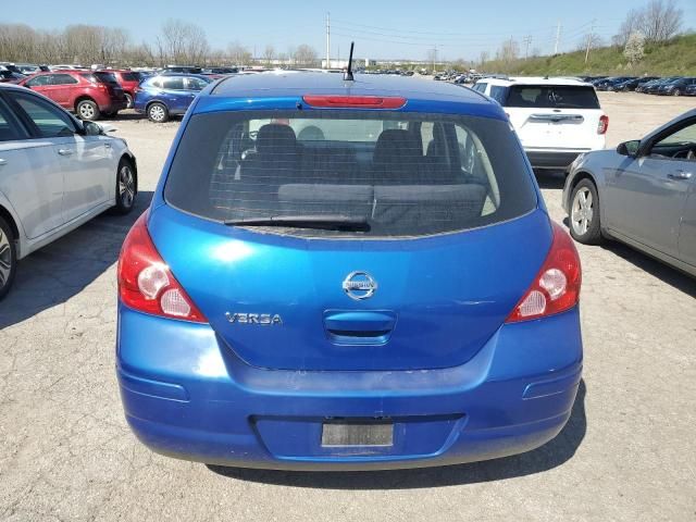 2007 Nissan Versa S