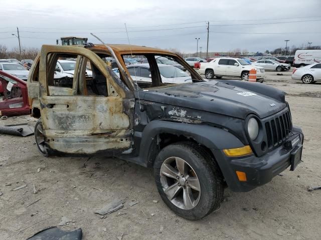 2007 Jeep Liberty Sport