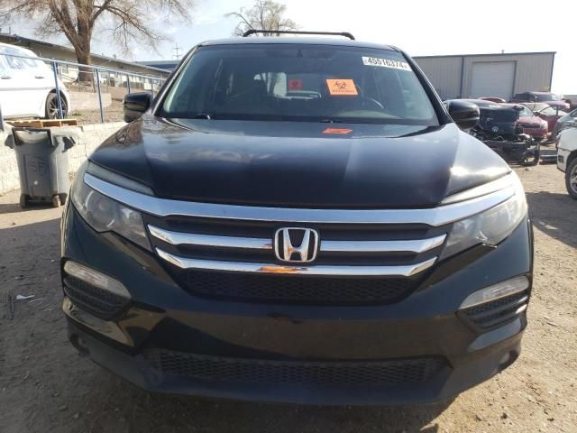 2017 Honda Pilot EX