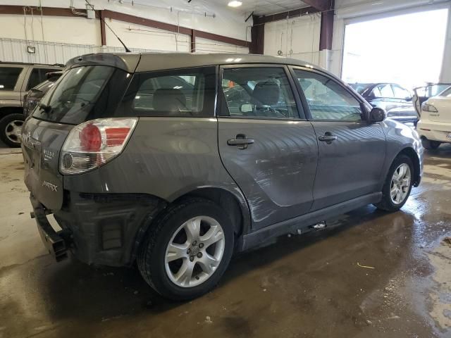 2008 Toyota Corolla Matrix XR