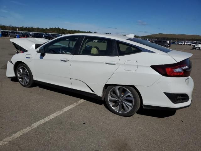 2021 Honda Clarity