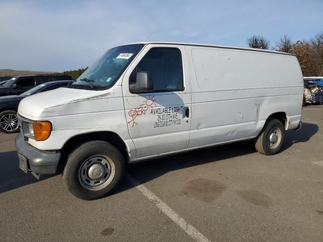 2006 Ford Econoline E150 Van