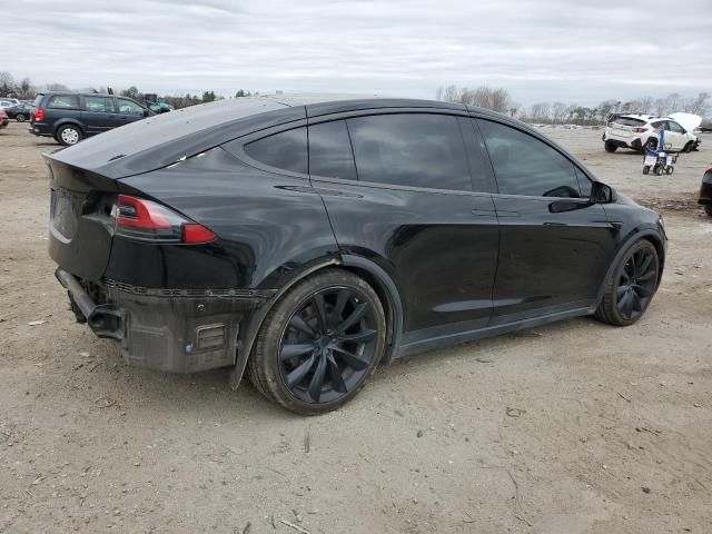 2018 Tesla Model X