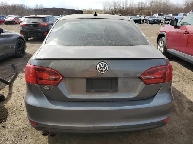 2012 Volkswagen Jetta GLI