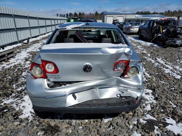 2008 Volkswagen Passat LUX