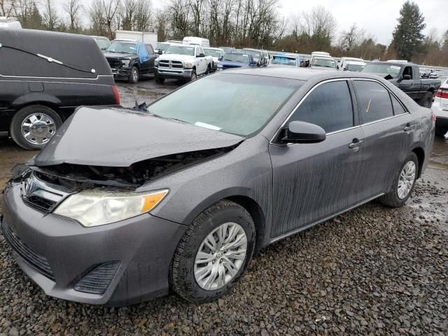 2014 Toyota Camry L