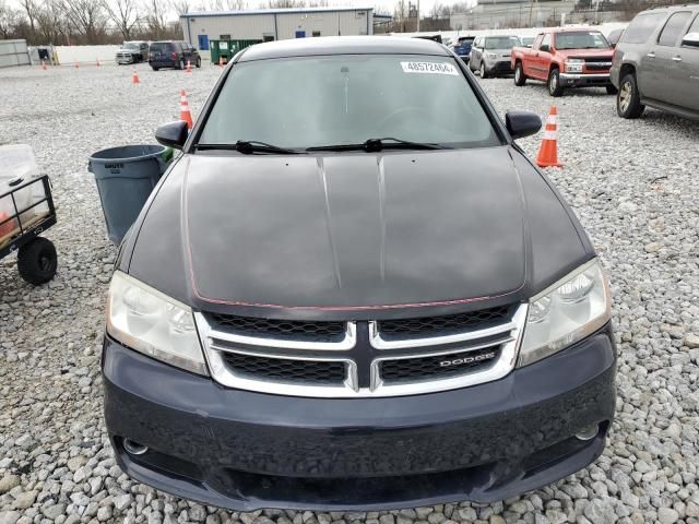 2011 Dodge Avenger Mainstreet