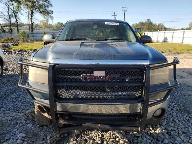 2007 GMC New Sierra K1500