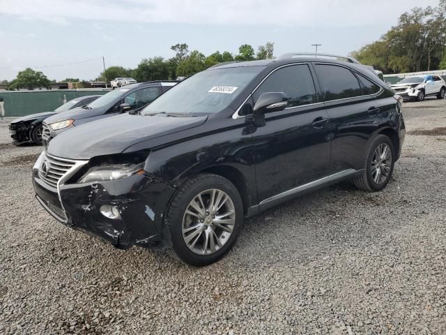 2013 Lexus RX 350