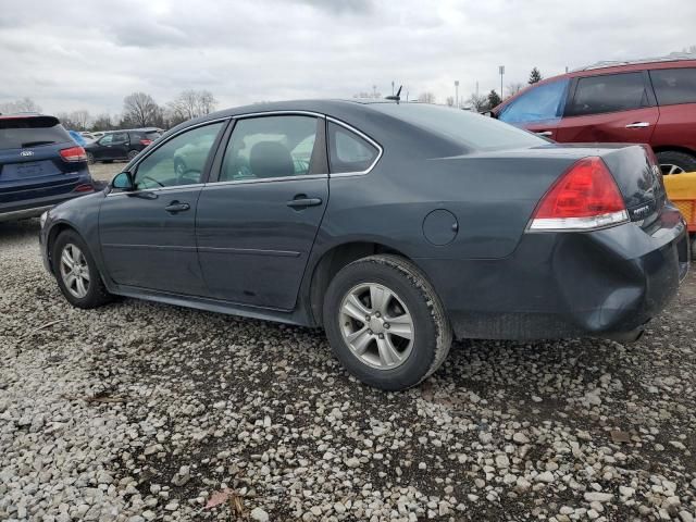 2015 Chevrolet Impala Limited LS