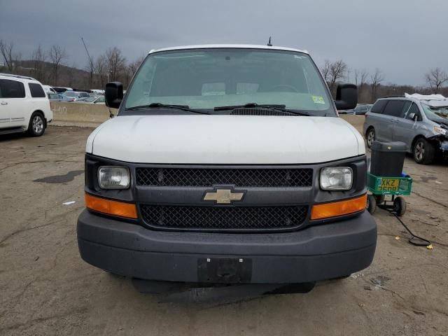 2014 Chevrolet Express G1500