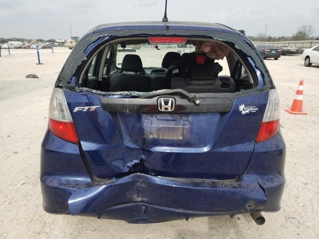 2013 Honda FIT