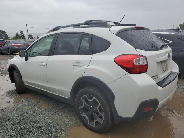 2015 Subaru XV Crosstrek 2.0 Limited