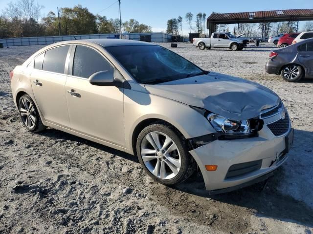 2011 Chevrolet Cruze LTZ