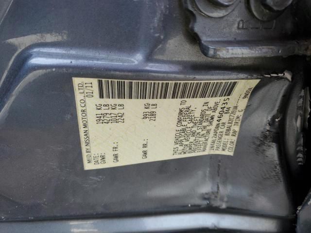 2011 Nissan Altima Base