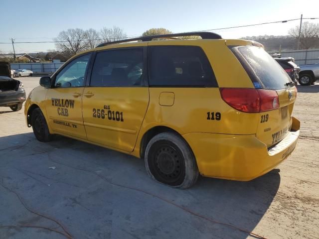 2010 Toyota Sienna CE