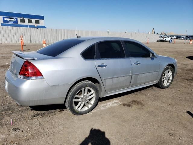 2013 Chevrolet Impala LTZ