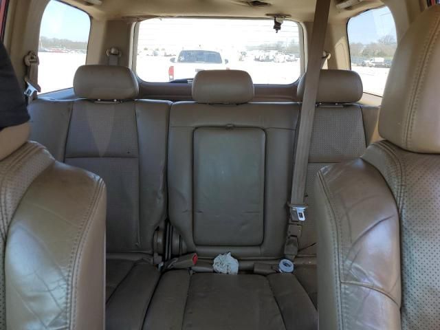 2005 Honda Pilot EXL