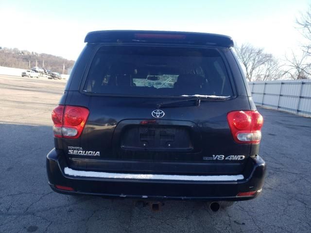 2006 Toyota Sequoia Limited