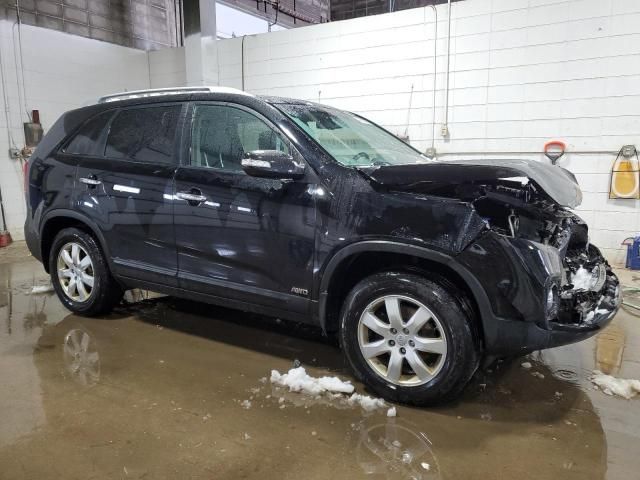 2013 KIA Sorento LX