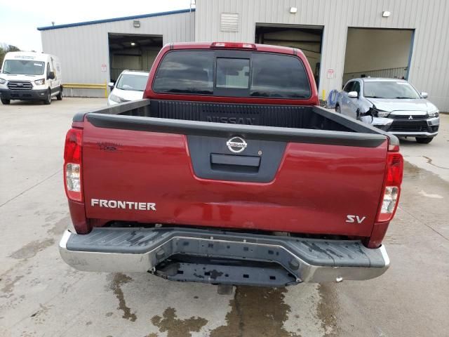 2019 Nissan Frontier S