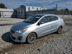 Salvage cars for sale at Prairie Grove, AR auction: 2019 Mitsubishi Mirage G4 SE