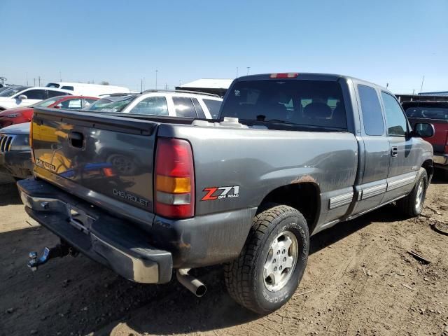 2001 Chevrolet Silverado K1500