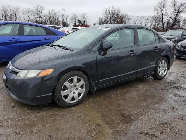 2008 Honda Civic LX