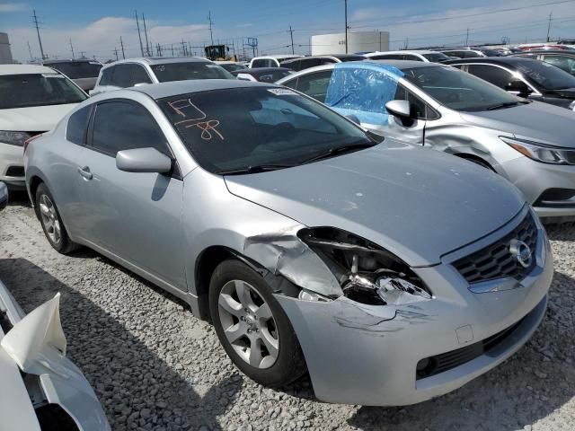 2008 Nissan Altima 2.5S