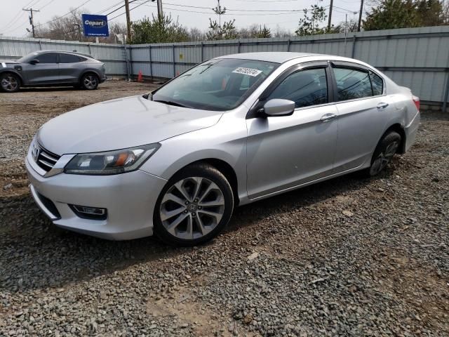 2013 Honda Accord Sport