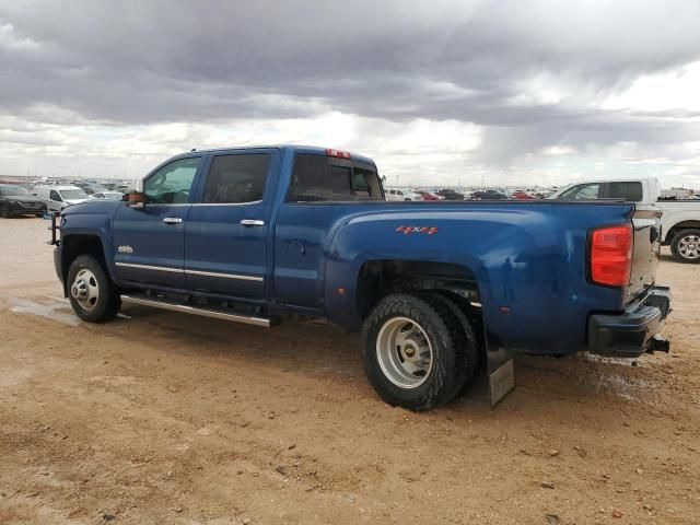 2018 Chevrolet Silverado K3500 High Country