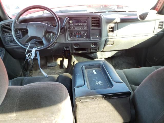 2004 Chevrolet Silverado K2500 Heavy Duty