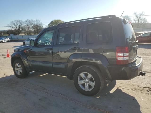 2010 Jeep Liberty Sport