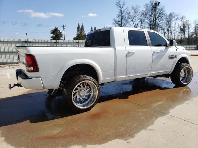 2017 Dodge 2500 Laramie