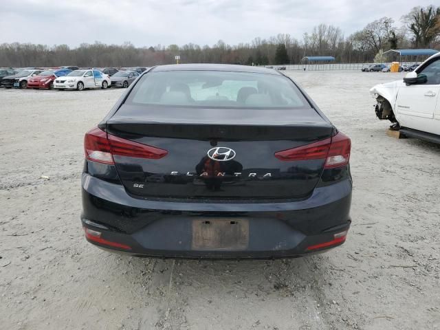 2020 Hyundai Elantra SE