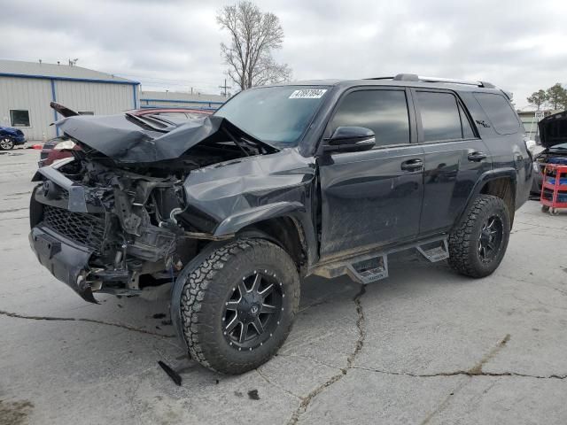 2017 Toyota 4runner SR5/SR5 Premium