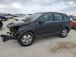 Burn Engine Cars for sale at auction: 2009 Honda CR-V LX