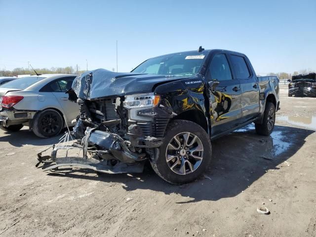 2022 Chevrolet Silverado K1500 RST