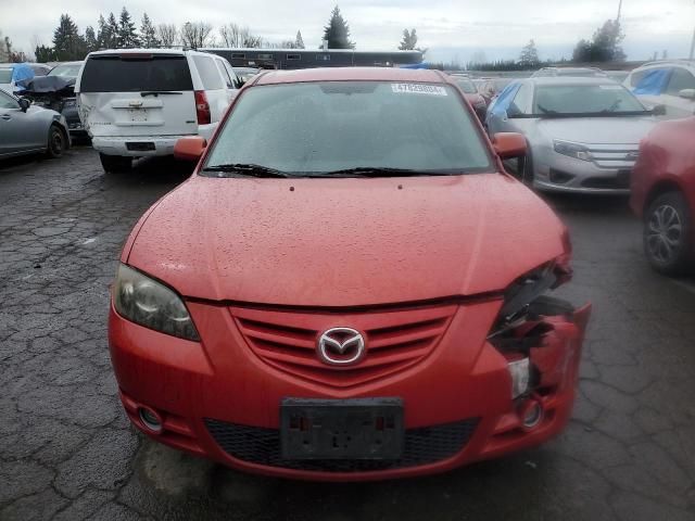 2005 Mazda 3 S