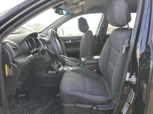 2013 KIA Sorento LX