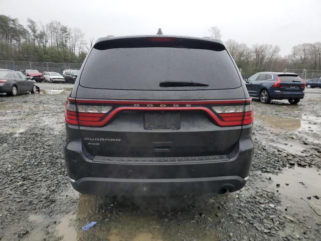 2014 Dodge Durango SXT